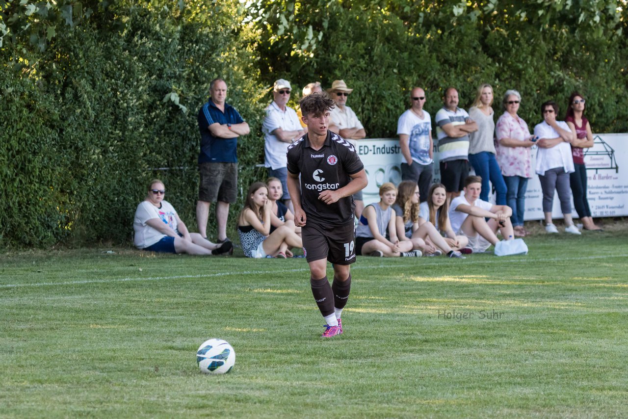 Bild 355 - TSV Wiemersdorf - FC St.Pauli U23 : Ergebnis: 0:16